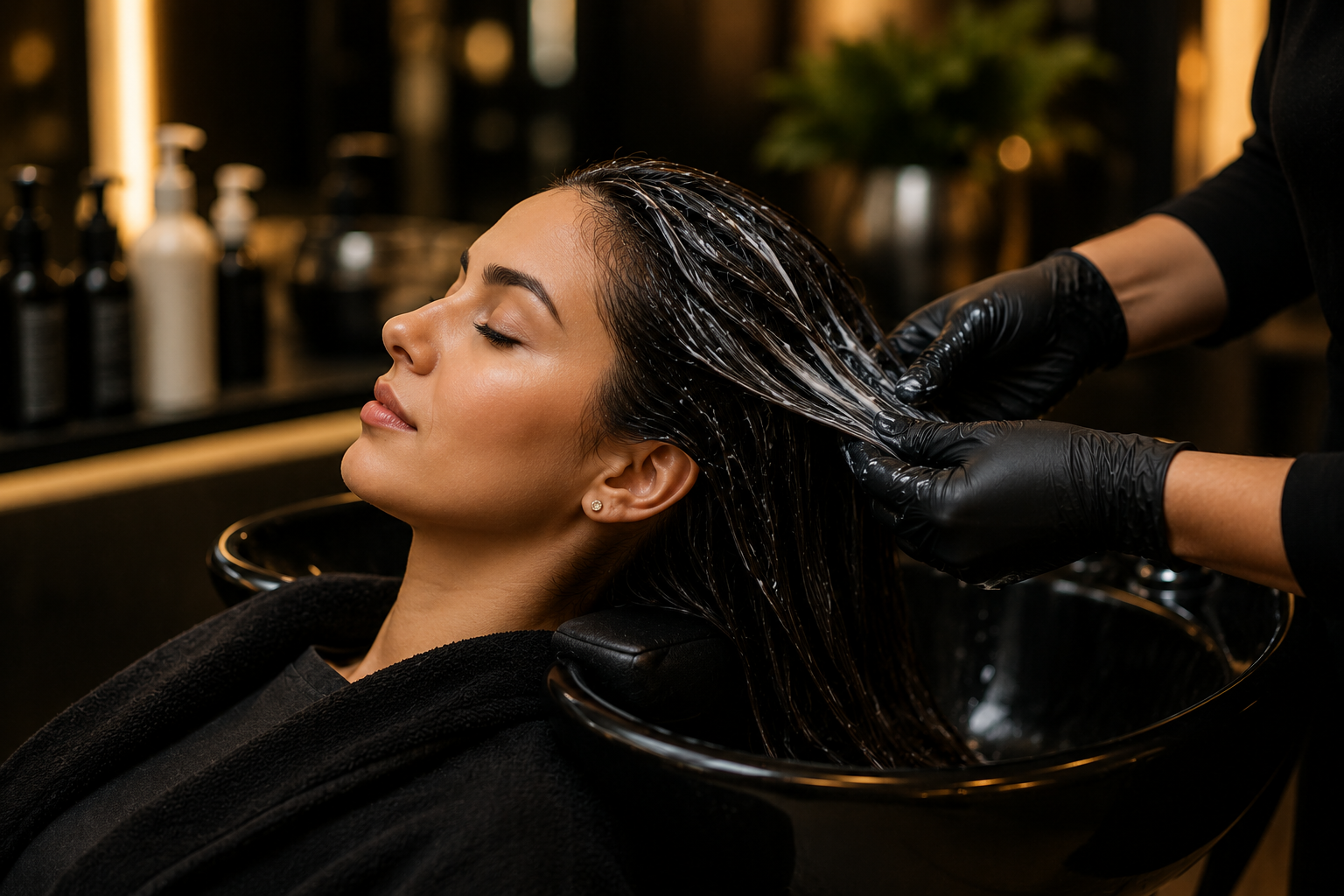 Hair Treatments
